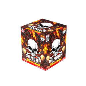 Wyrzutnia hukowa Klasek Dum Bum C1620DU - 16 strzałów 0.8"