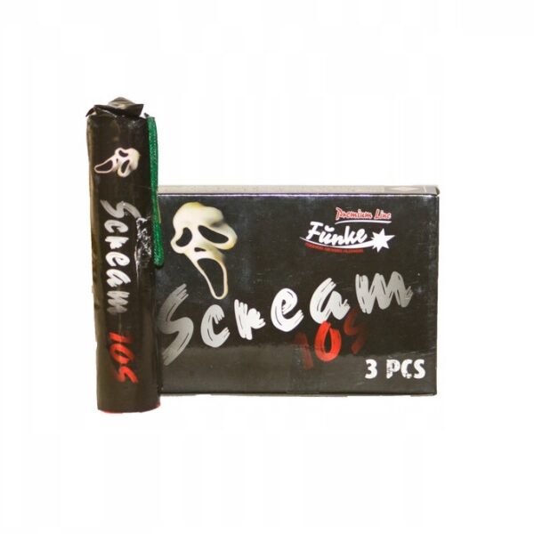 Scream 10s FP10S-A - RARYTAS - TYLKO U NAS!