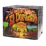 Wyrzutnia Argento CAPRI AC30-13-44 - 13 strzałów 1.2"