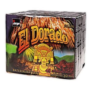 eldorado_wynik-400x400-1.jpg Wyrzutnia Jorge EL DORADO JW405 - 49 strzałów 1.2"