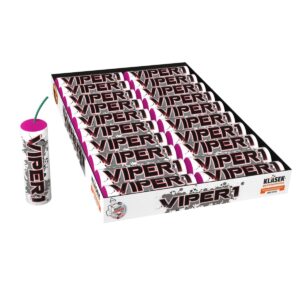 klasek-viper-1-white-p5d13.jpg Petardy Klasek Viper 1 White P5D13/W - 20 sztuk