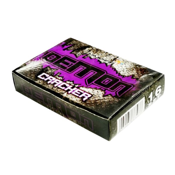 Petardy Maxsem Demon Cracker K0203 - 16 sztuk