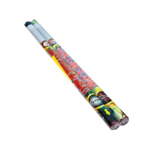 Rzymski ogień Triplex Night of Fire TXC863 - 8 strzałów 0.8"