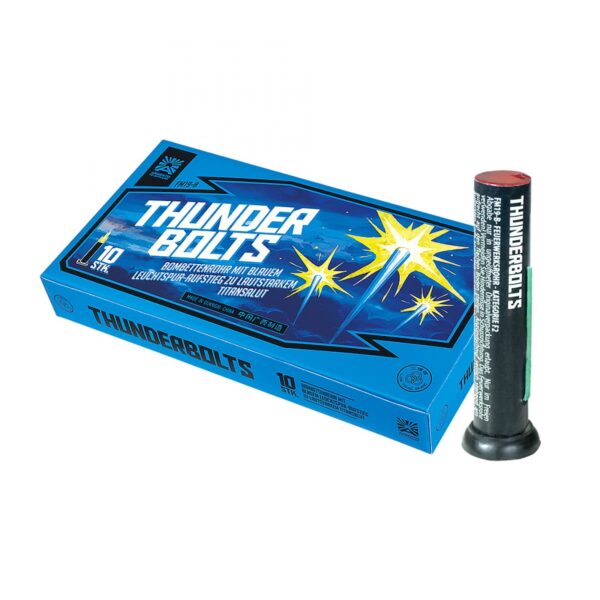 Single Shoty hukowe Argento THUNDERBOLTS FM19-B - 10 sztuk