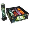 Single Shoty Klasek XXL THUNDER 30mm SS30A - 4 sztuki