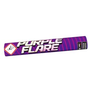 Flara Jorge Fioletowa JF48/PURPLE - 1 sztuka