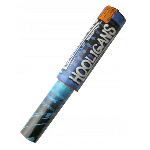 Zrzut-ekranu-6.png Świeca dymna niebieska Klasek Blue Smoke HOOLIGANS HDP60M - 1 sztuka
