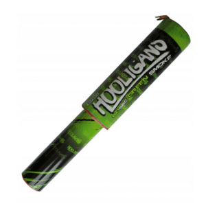 Świeca dymna zielona Klasek Green Smoke HOOLIGANS HDP60ZE - 1 sztuka