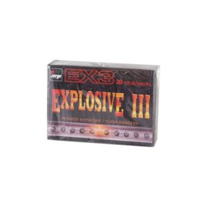 Petardy Jorge Explosive III EX3 – 20 sztuk