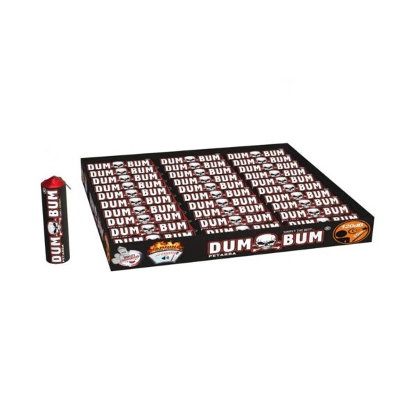 Petardy Klasek Dum Bum P6A14F3 - 30 sztuk