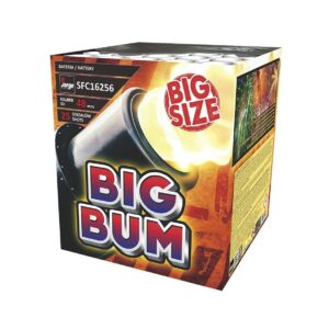 pol_pl_Big-Bum-SFC16256-25-strzalow-48mm-1-9-3189_1-1.jpg Wyrzutnia Jorge BIG BUM SFC16256 - 25 strzałów 1.9"