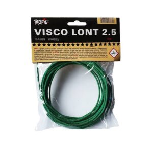 Lont zielony VISCO 5m - 90sek/1m
