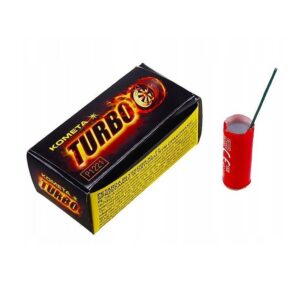 Petardy Magic Time Turbo P1221 – 10 sztuk