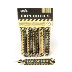 Emitery dźwięku Tropic TP5 Exploder 5 – 5 sztuk