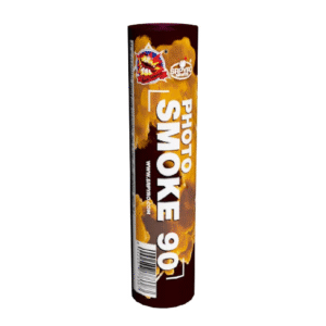 12804-dymovnica-photo-smoke-90-orange-4-ks-24balctn Świeca dymna pomarańczowa SrPyro PHOTO SMOKE CLE7038O - 1 sztuka