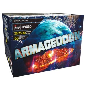 Wyrzutnia Jorge ARMAGEDON JW830 - 63 strzały 20/25/30mm