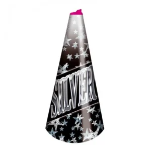 Wulkan Jorge SILVER FC8002 - 1 sztuka