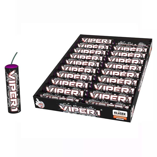 Petardy Klasek Viper 1 P5D13 - 20 sztuk
