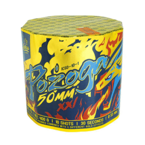 IC50-10-1PozogaProduct-550x550 Wyrzutnia Iskra POŻOGA IC50-10-1 - 10 strzałów 2"