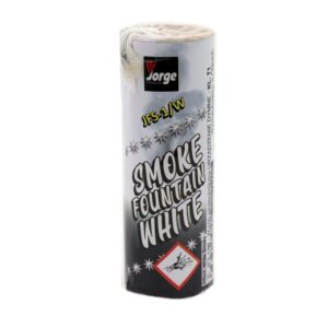 jfs-1/wwhitesmokejorge Świeca dymna Jorge White JFS-1/W - Biała