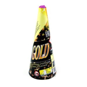 Wulkan Jorge GOLD FC8001 - 1 sztuka