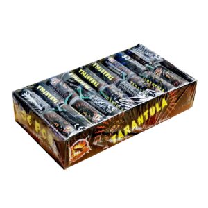 Petardy SrPyro TARANTULA CLE0207TA - 36 sztuk