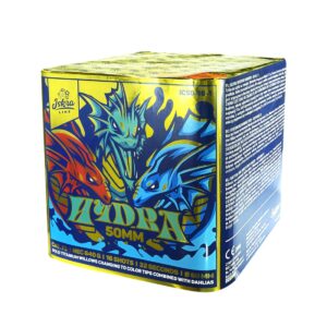 Wyrzutnia Iskra HYDRA IC50-16-1 - 16 strzałów 2"