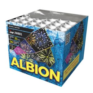 Wyrzutnia Jorge ALBION JW801 - 36 strzałów 1"