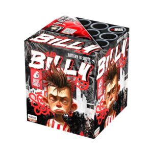 Wyrzutnia Klasek BILLY C1620BPF - 16 strzałów 0.8"