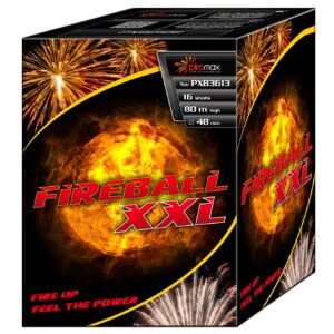 PXB_3613_3_D_ab02af5836 Wyrzutnia Piromax FIREBALL XXL PXB3613 - 16 strzałów 2"