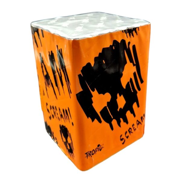 Wyrzutnia Tropic SCREAM TB166 - 25 strzałów 1"