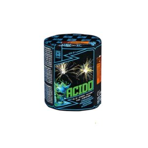 Wyrzutnia Argento ACIDO AC20-10-1 - 10 strzałów 0.8"