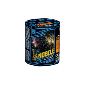 Wyrzutnia Argento NOBILE AC20-10-4 - 10 strzałów 0.8"