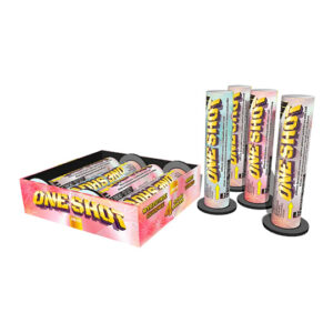oneshot Single Shoty Jorge ONE SHOT JB10 30MM - 4 sztuki