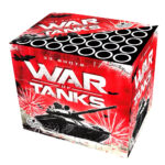 Wyrzutnia SrPyro HACKER CLE4127PL - 16 strzałów 1.2"