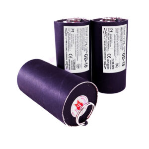 GD-10 Granat dymny paintballowy biały GD-10 - 1 sztuka