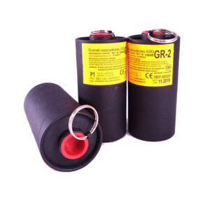 GR-2 Granat rozpryskowy do Paintballu GR-2 - 1 sztuka