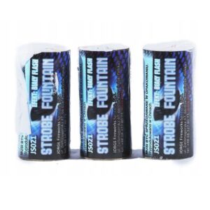 e4df204148799de209ac911d4638 Stroboskop Jorge White Flash JS021 60 sekund - 3 sztuki