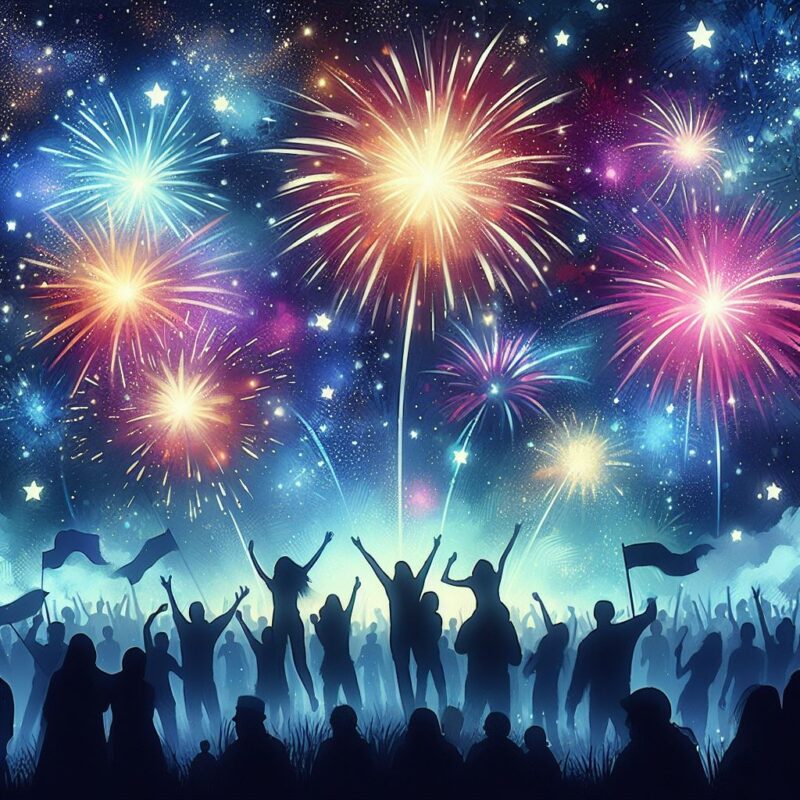 Sklep z fajerwerkami w Zgorzelcu