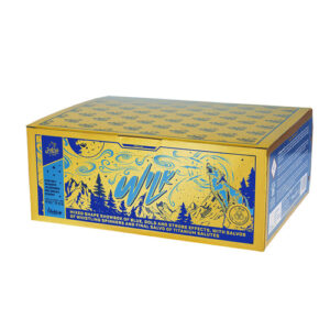 Wyrzutnia Iskra WILK IC20-99-1 - 99 strzałów 0.8"