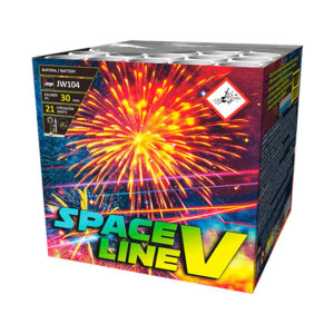 Wyrzutnia Jorge SPACE LINE V JW104 - 21 strzałów 1.2"