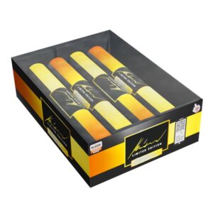 Signature-range-single-shot-SS30SIGF2-4-sztuki Single Shoty Klasek SIGNATURE RANGE SS30SIGF2 - 4 sztuki