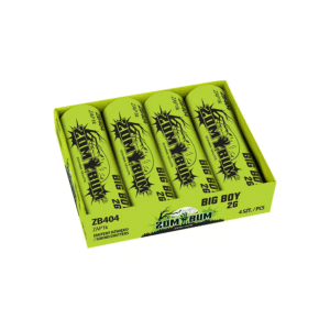 Petardy Zom Bum Big Boy 2G ZB404 - 4 sztuki