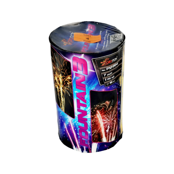 Fontanna Piromax FOUNTAIN 3 PXF204 - 1 sztuka