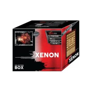 i-wyrzutnia-xenon-pxb3506-25-30mm-39-strzalow Wyrzutnia Piromax XENON PXB3506 - 39 strzałów 25/30mm