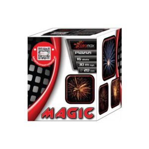 Wyrzutnia Piromax MAGIC PXB2121 - 16 strzałów 0.8"