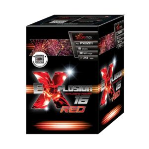 wyrzutnia-piromax-explosion-red-pxb2111-16-strzalow-kaliber-20mm Wyrzutnia Piromax Explosion Red PXB2111 - 16 strzałów 0.8"