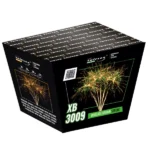 Wyrzutnia Triplex BROCADE CROWN STROBE XB3009 - 25 strzałów 1.2"