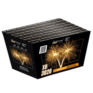 Wyrzutnia Triplex Brocade Tail To Brocade Crown XB3020 - 40 strzałów 1.2"