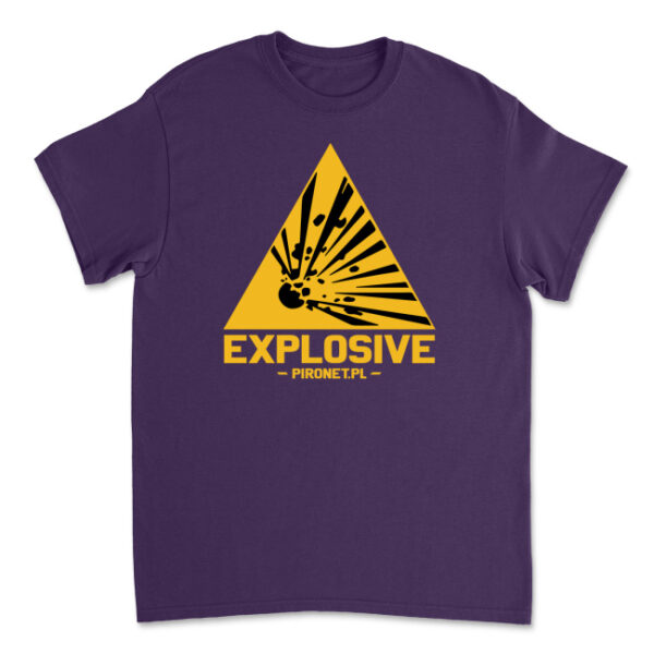 Koszulka męska EXPLOSIVE